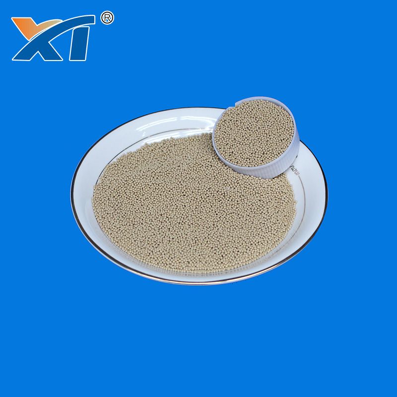 guangdong xintao insulating glass molecular sieve zeolite 3A