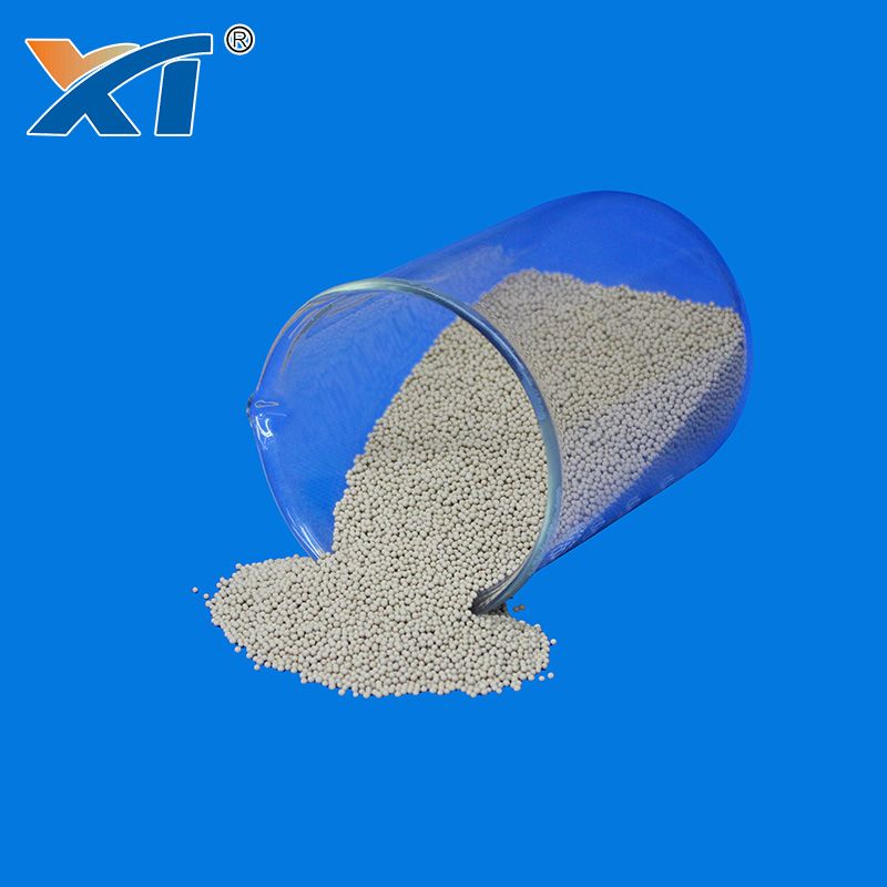 guangdong xintao insulating glass molecular sieve zeolite 3A  