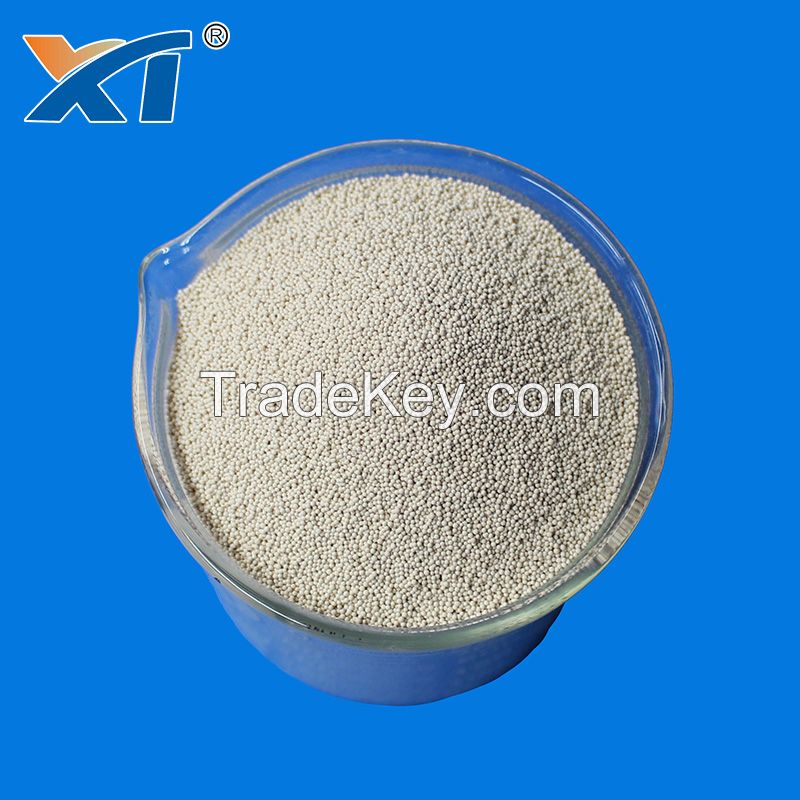 0.4-0.8mm 13X-HP Molecular Sieve Desiccant for Medical Oxygen Generator and PSA Oxygen Concentrator