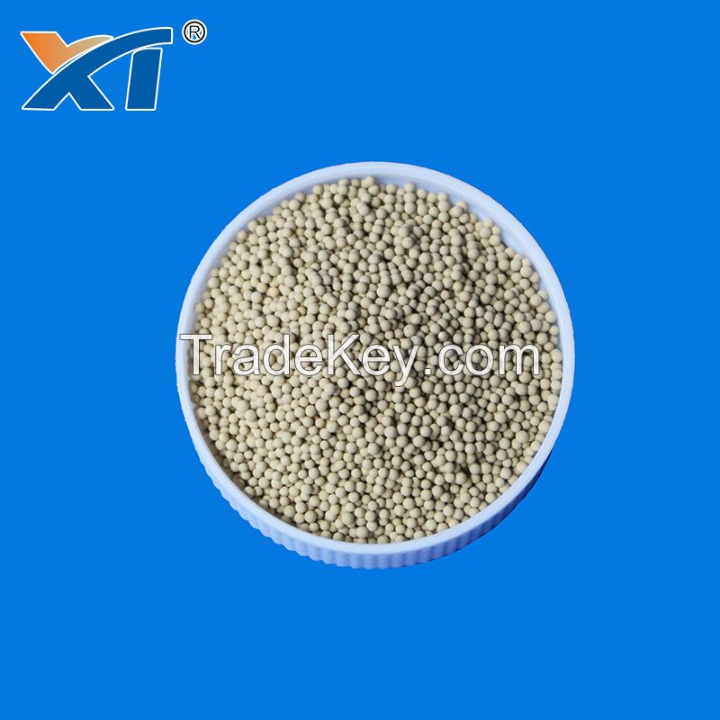 0.4-0.8mm 13X-HP Molecular Sieve Desiccant for Medical Oxygen Generator and PSA Oxygen Concentrator