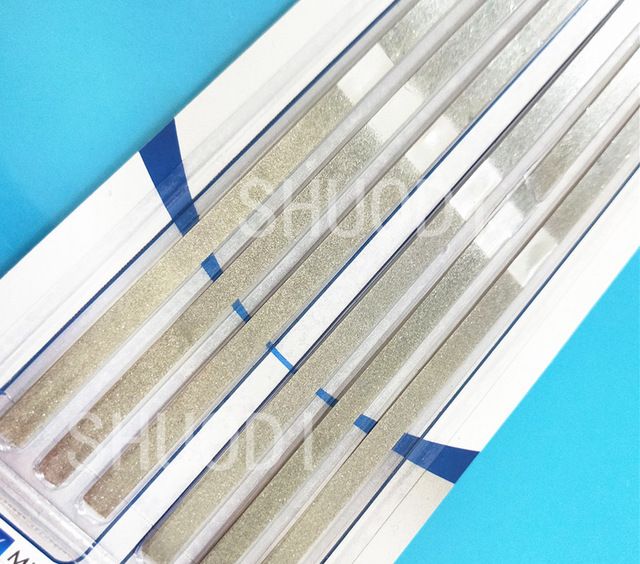 Dental Polishing Stick Strip