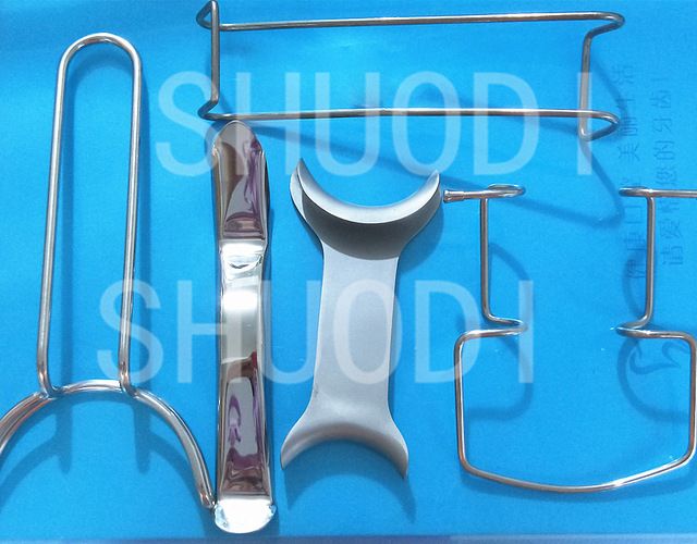 Dental Lip & Cheek Retractor Orthodontic Mouth Opener