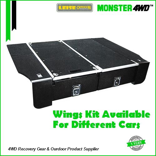 Monster4WD Rear Drawer System