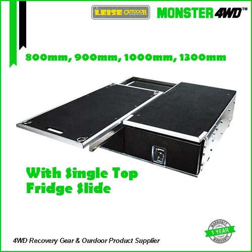 Monster4WD Rear Drawer System