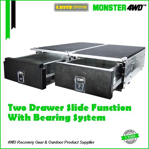 Monster4WD Rear Drawer System