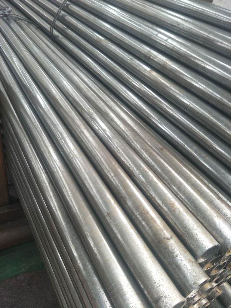 Precision Steel Tube Cold Rolled Carbon Seamless Steel Pipe