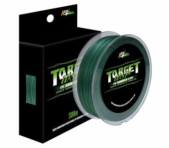 4 strands 100 meters 6lb-100lb different color PE braid fishing line