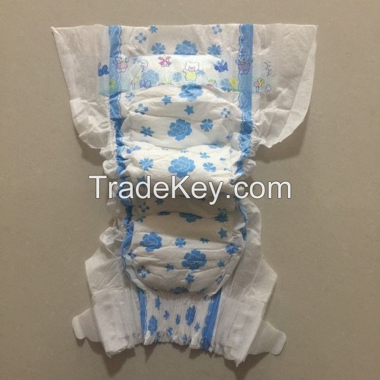OEM Disposable Good Quality Baby Diaper with Cheap Factory Price