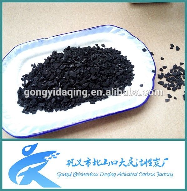 8-30 mesh coconut activated carbon / granular activated carbon