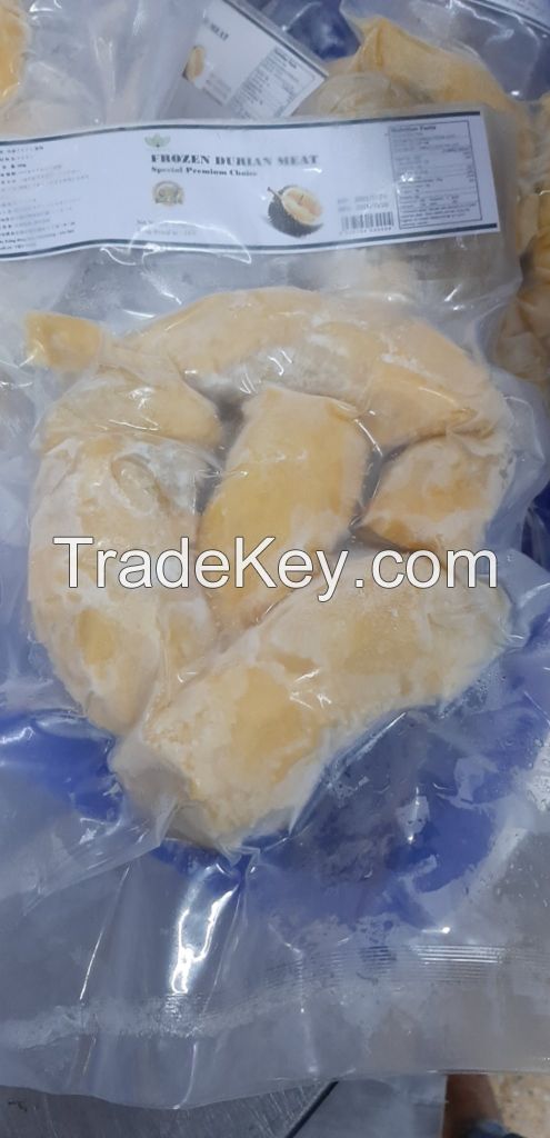 Best Price Frozen Ri6 Durian Premium Musang King Golden Pillow Durian From Viet Nam 0084947900124