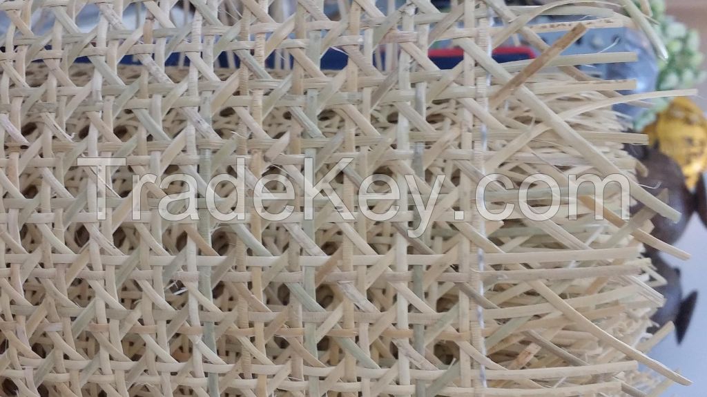 Woven Cane Webbing Plastic Rattan Material For Making Crafts With Size 45cm, 60cm, 90cm Width 0084947900124