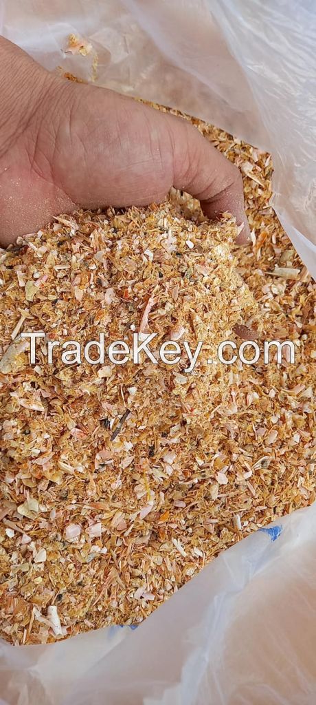 Dried Shrimp Shell Meal Shrimp Head Powder For Animal Feed 0084947900124