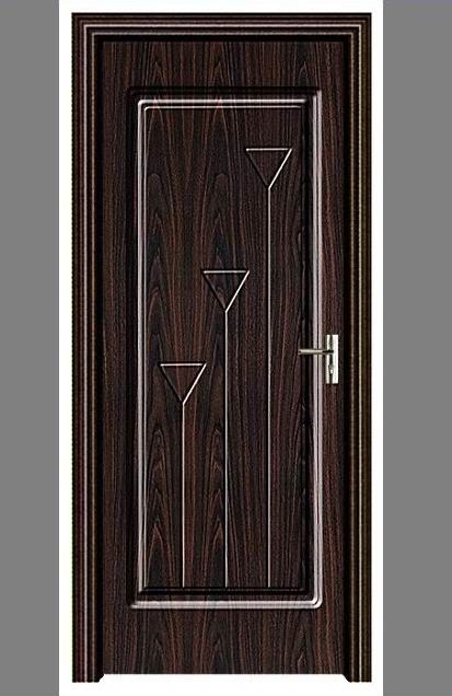 Wood door