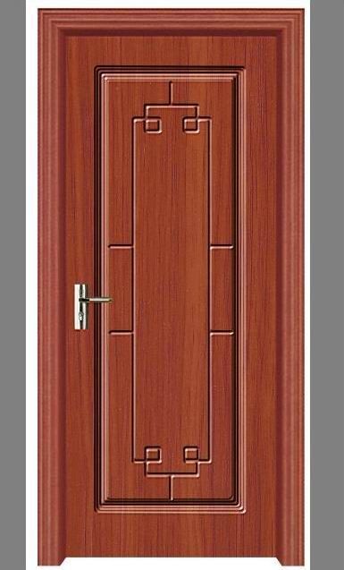 Wood door