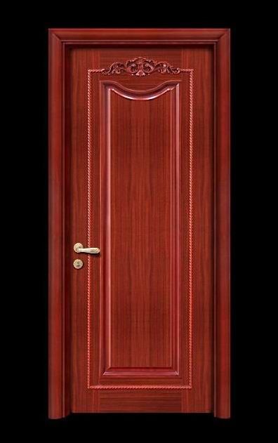 Wood door