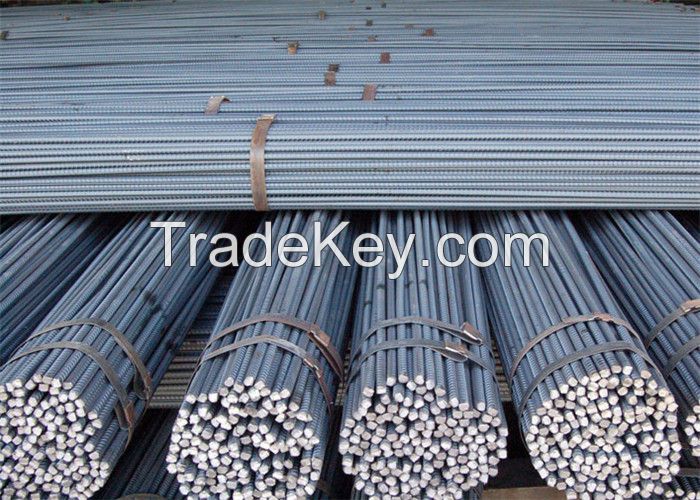 Deformed Reinforcement Steel Bars