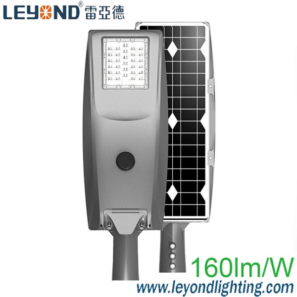 Solar Street Light Led 30 Watt, Ex-w Prices, Led Manufacturer, Independent Design