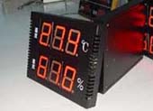 Whole Set of LED Temperature&Humidity Display Design Scheme