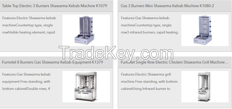 SHAWARMA KEBAB MACHINE