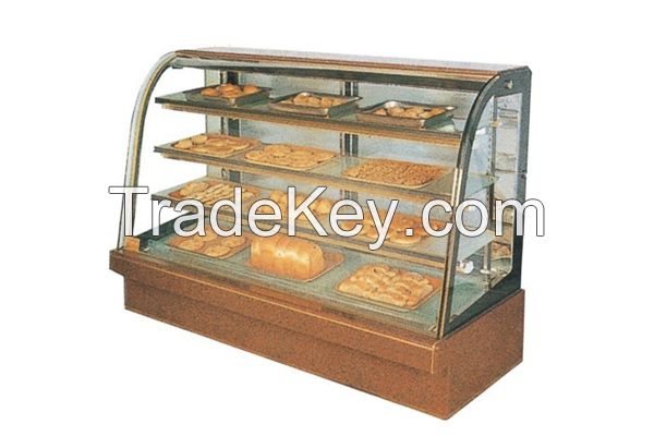 2m 4 Layers Pastry Display Case K194-4