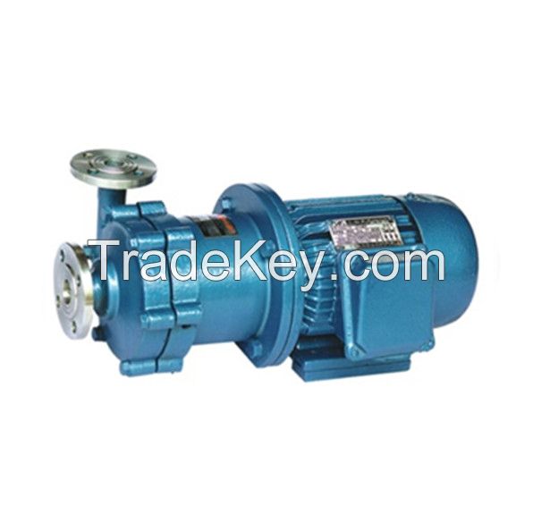 CQ non-leakage chemical magnetic pump explosion proof transfer acid pump