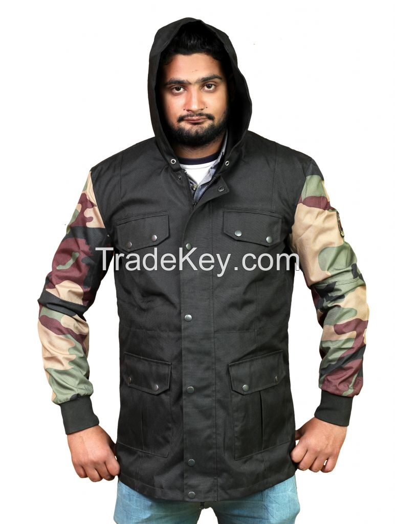 Cordura Jacket