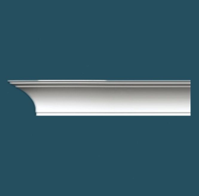 PU plain corner mouldings