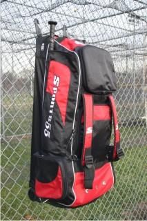 Wheel Baseball Bag 