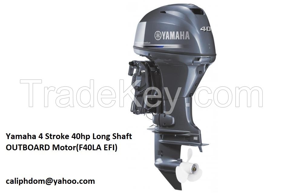 4 Stroke 40hp Long Shaft OUTBOARD Motor(F40LA EFI)