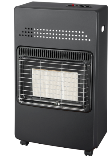 Basic Gas heater 