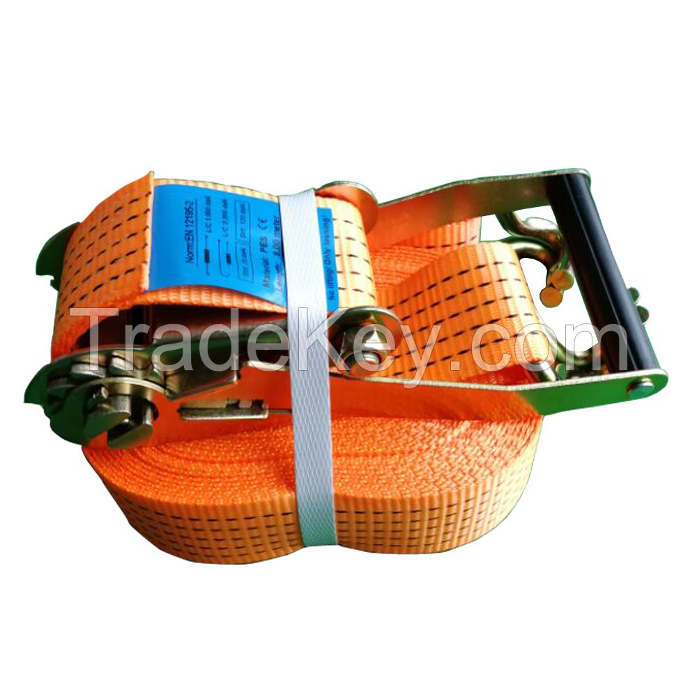 Ratchet Straps Tie Down Straps Lashing Straps