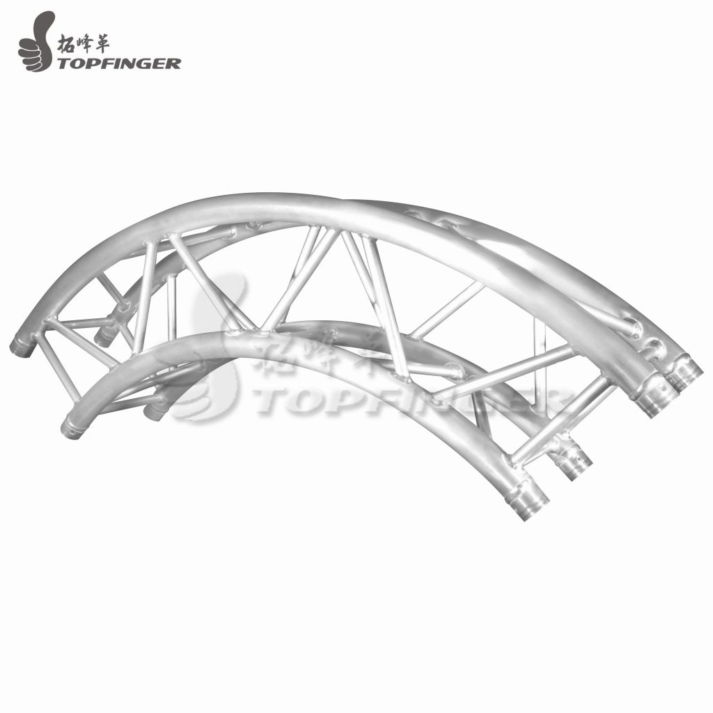 High Quality Lower Price Aluminum Circular Round Spigot Circle Truss Outdoor Show Events For Sale