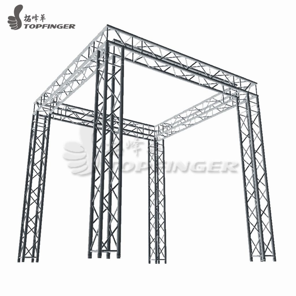 High Quality 6 FT Aluminum Head Totem Truss For Sale