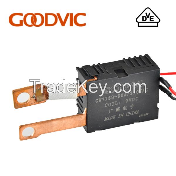 Latching relay for state grid,rele for national grid,relay GW718B-120A-12V. STATE GRID RELAYS.LATCHING RELAY FOR PREPAYMENT ENERGY METER. RELE FOR POWER GRID