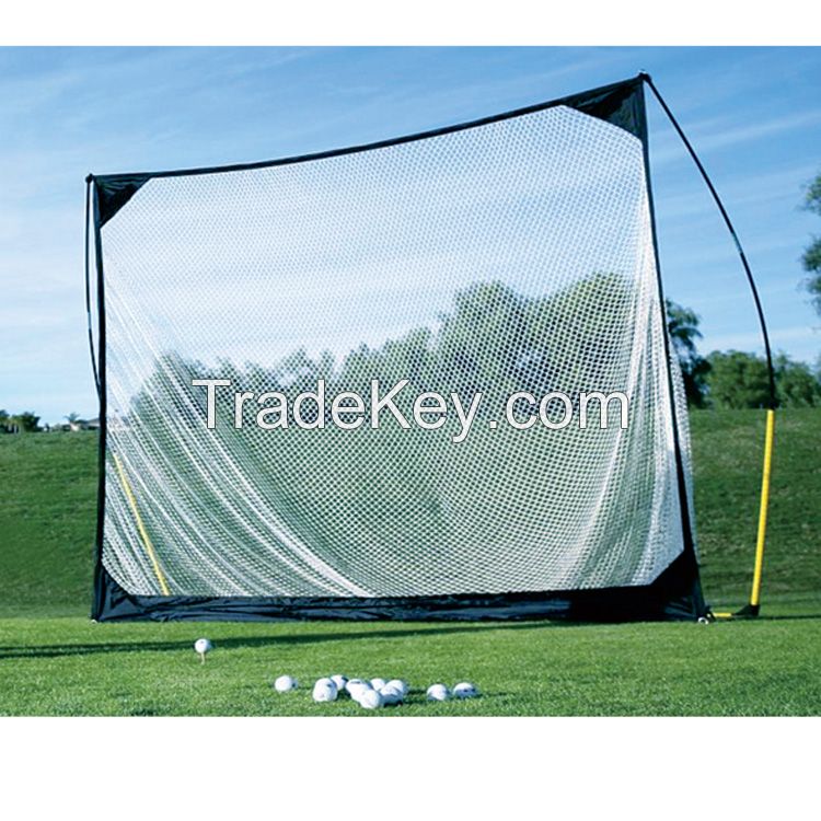 Hot Sale Portable 7*7' Golf Training Net / Swing Practice Net