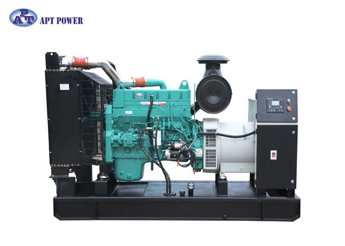 500 kVA Water Cooled Diesel Generator With Stamford Alternator