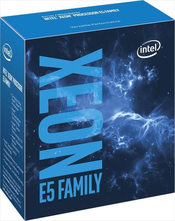 IntelÂ® XeonÂ® Processor E5-2640 v4