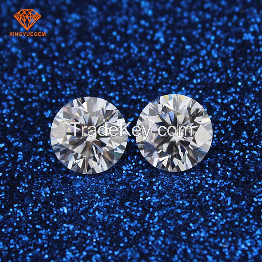 loose moissanite per carat price