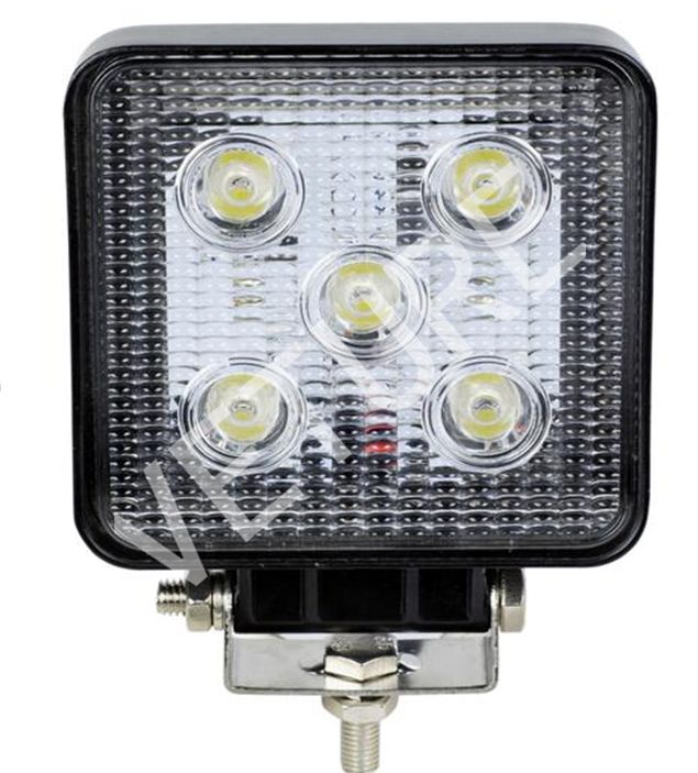 15w Super Bright Led Forklift Work Light