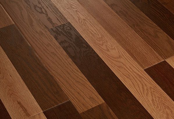 The popular of laminate flooring 