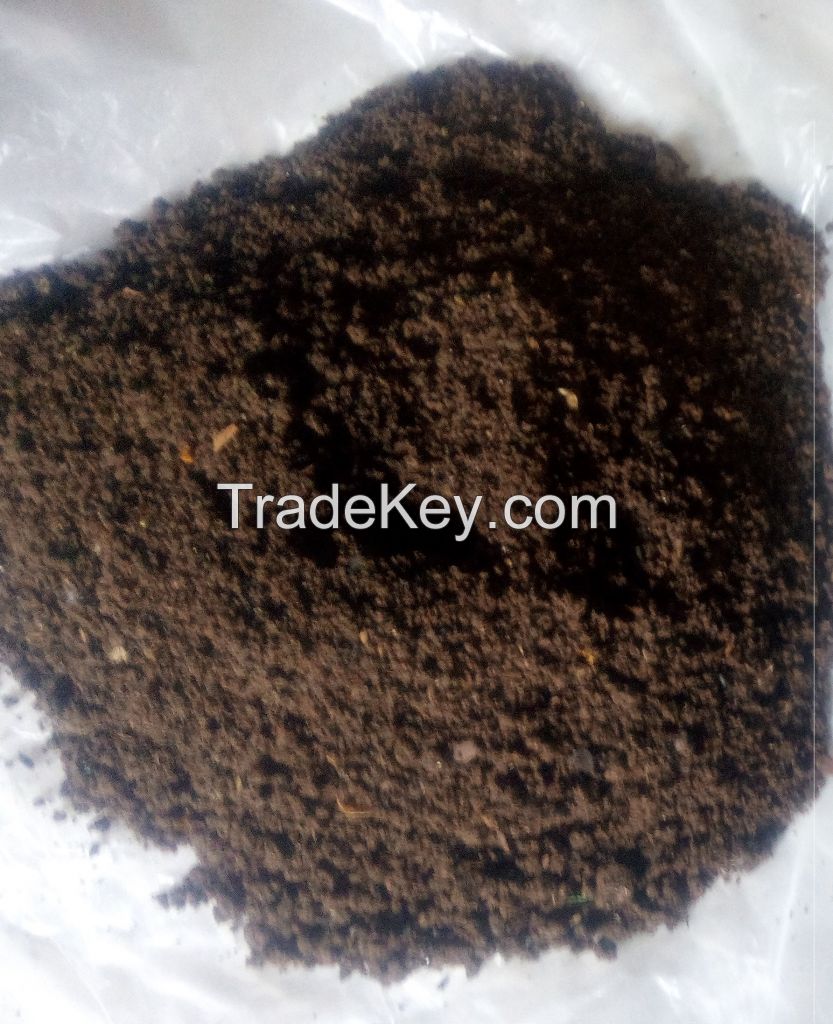 Vermicompost Organic Fertilizer