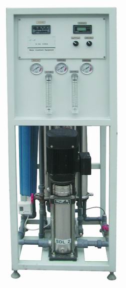 Economic Reverse Osmosis System