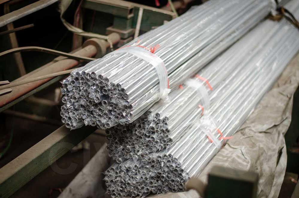 Stainless Steel Welded Pipe & Tube