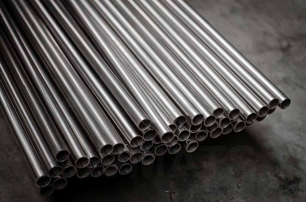Stainless Steel Welded Pipe & Tube
