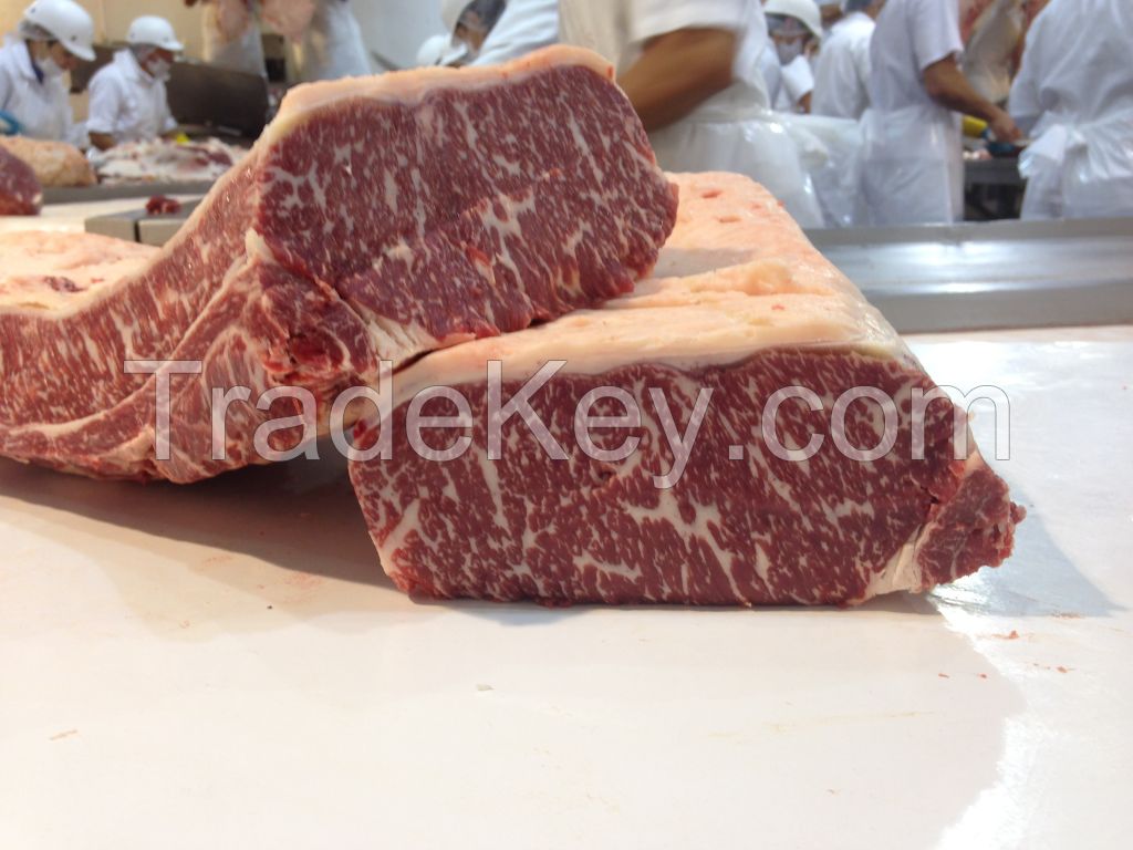 Wagyu beef Uruguay