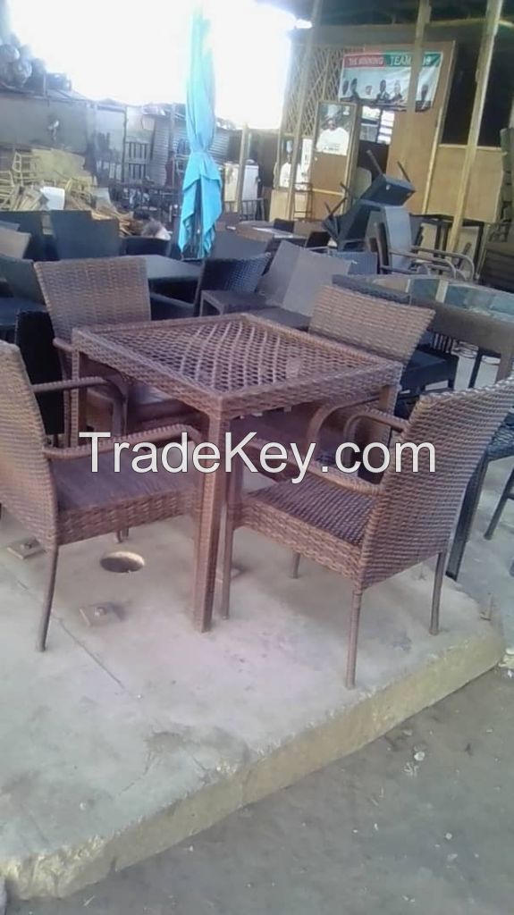 Rattan Wood Furniture