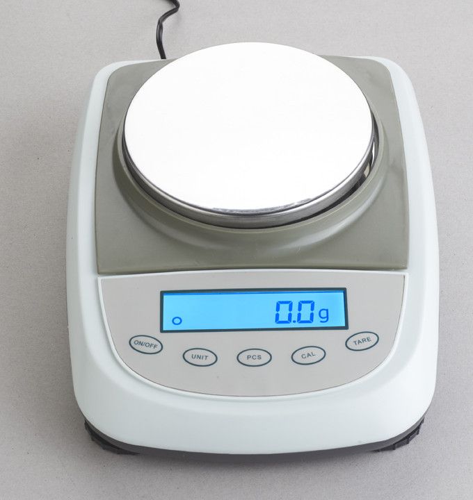 Tda Series Electronic Jewelry Balance With Aaax4pcs Battery