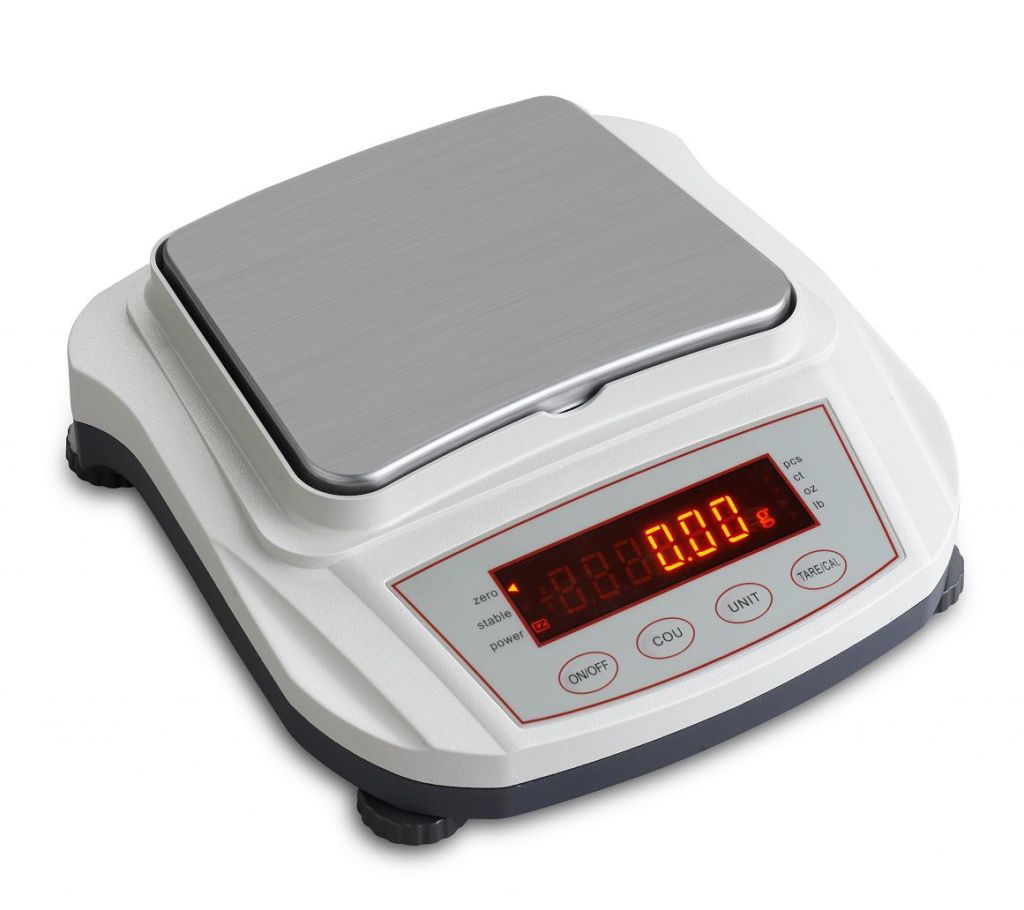 Jinnuo 0.1g 0.01g Gold Carat Digital Precision Electronic Balance