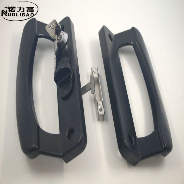 Luxurious handle series PVC door Handle,window handle