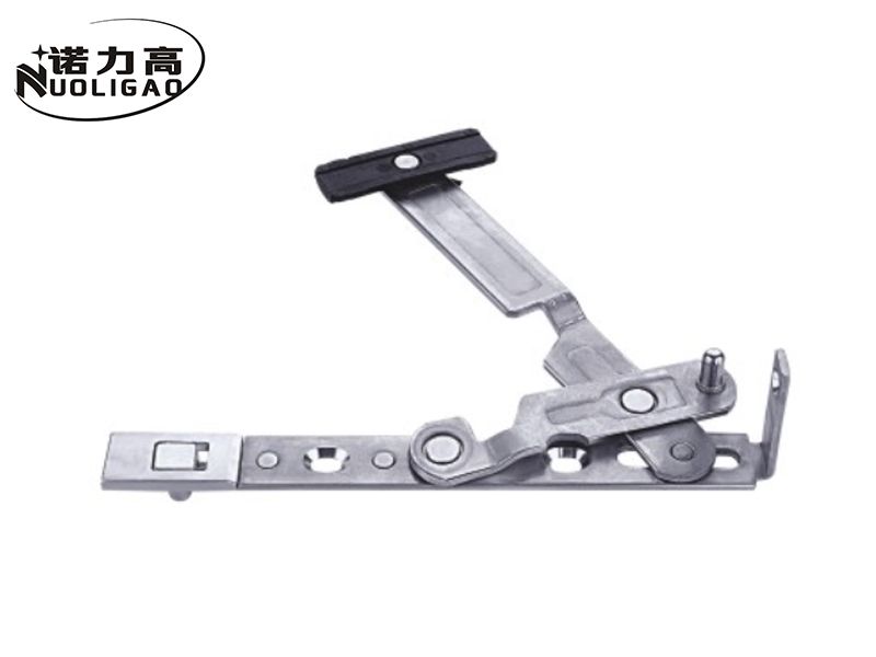 Free sample 304 stainless steel friction hinge, friction stay for aluminum window